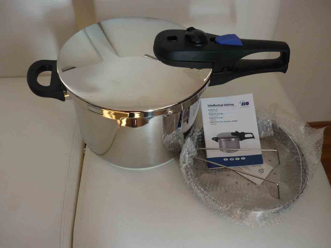 Nồi áp suất đun từ 3